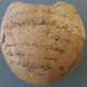 Illustration for article titled A 500-Year-Old Eulogy, Written On An Ostrich Egg
